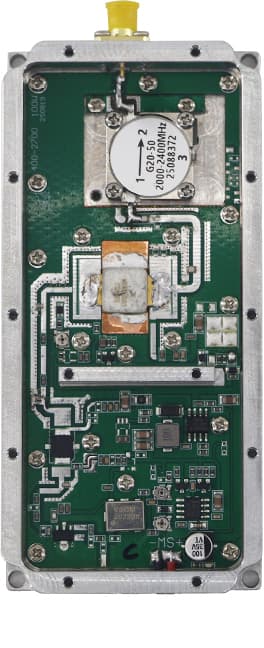 Электронный модуль