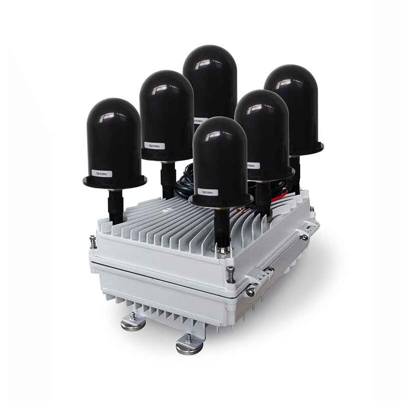 MINI-6 （300 Вт）подавитель дронов ромашка -6