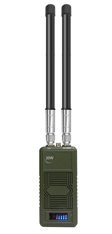 MINI2（60 Вт） Ручной глушитель дронов