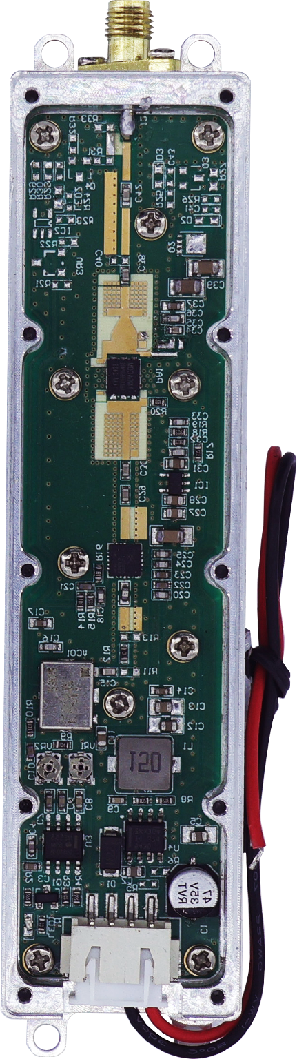 10Вт Модуль глушения дронов