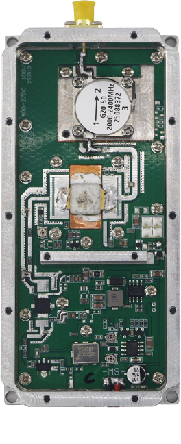 30Вт Модуль глушения дронов