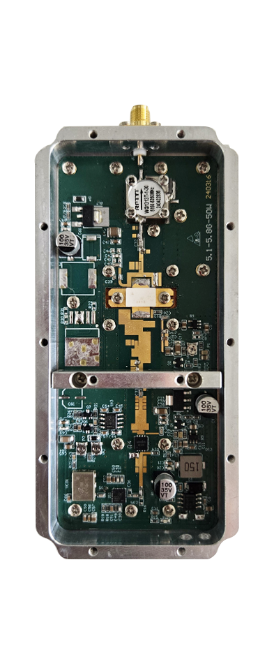 50Вт GAN Модуль глушения дронов